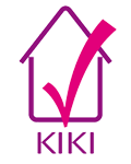 House of Kiki Keurkmerk Logo